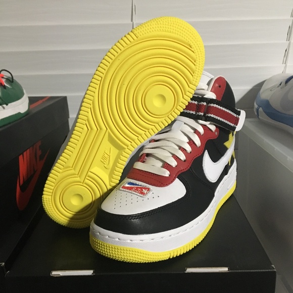 Nike Air Force 1 Hi RT - Picture 4 of 5